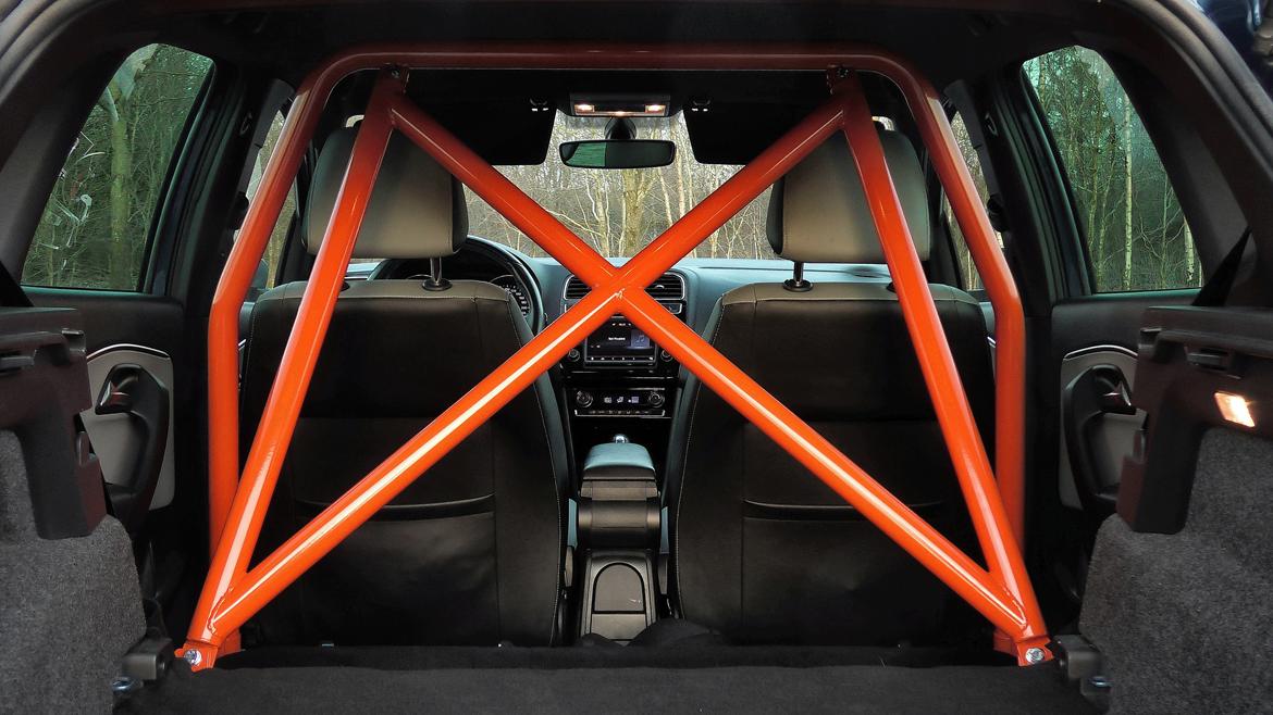 VW Polo BlueGT [Tidl. bil] billede 8