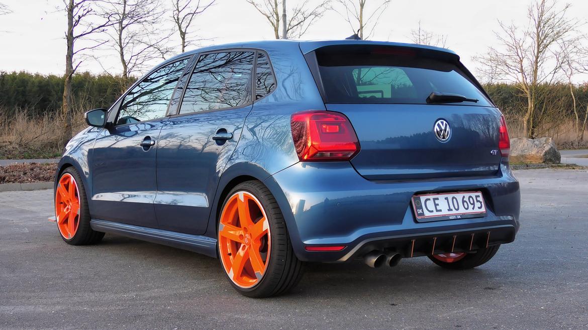 VW Polo BlueGT [Tidl. bil] billede 7
