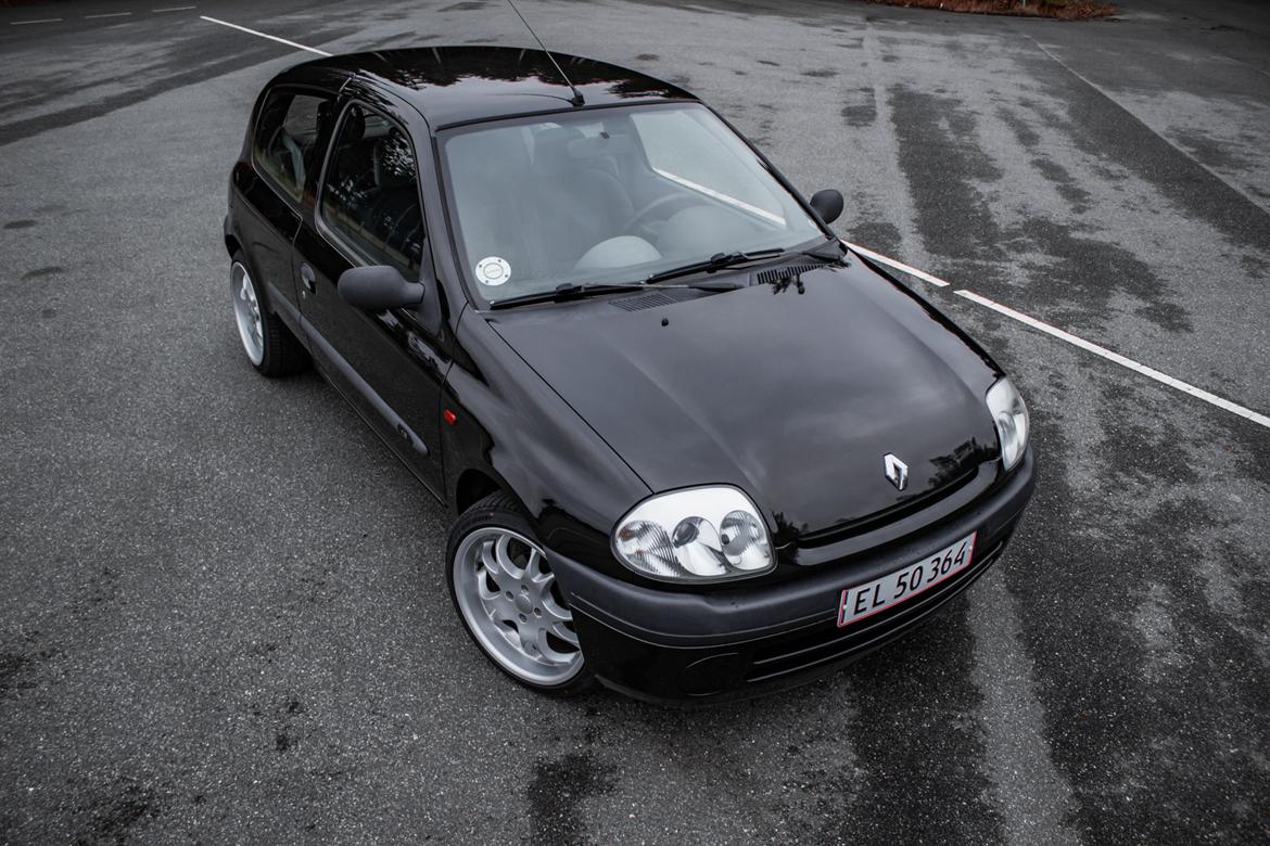 Renault Clio MK2 PH1 [Tidl. bil] billede 1