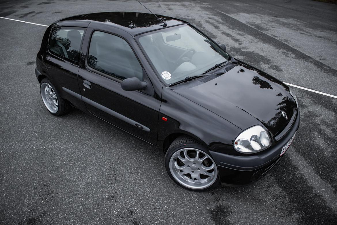 Renault Clio MK2 PH1 billede 2