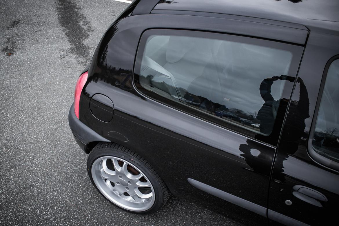 Renault Clio MK2 PH1 [Tidl. bil] billede 3