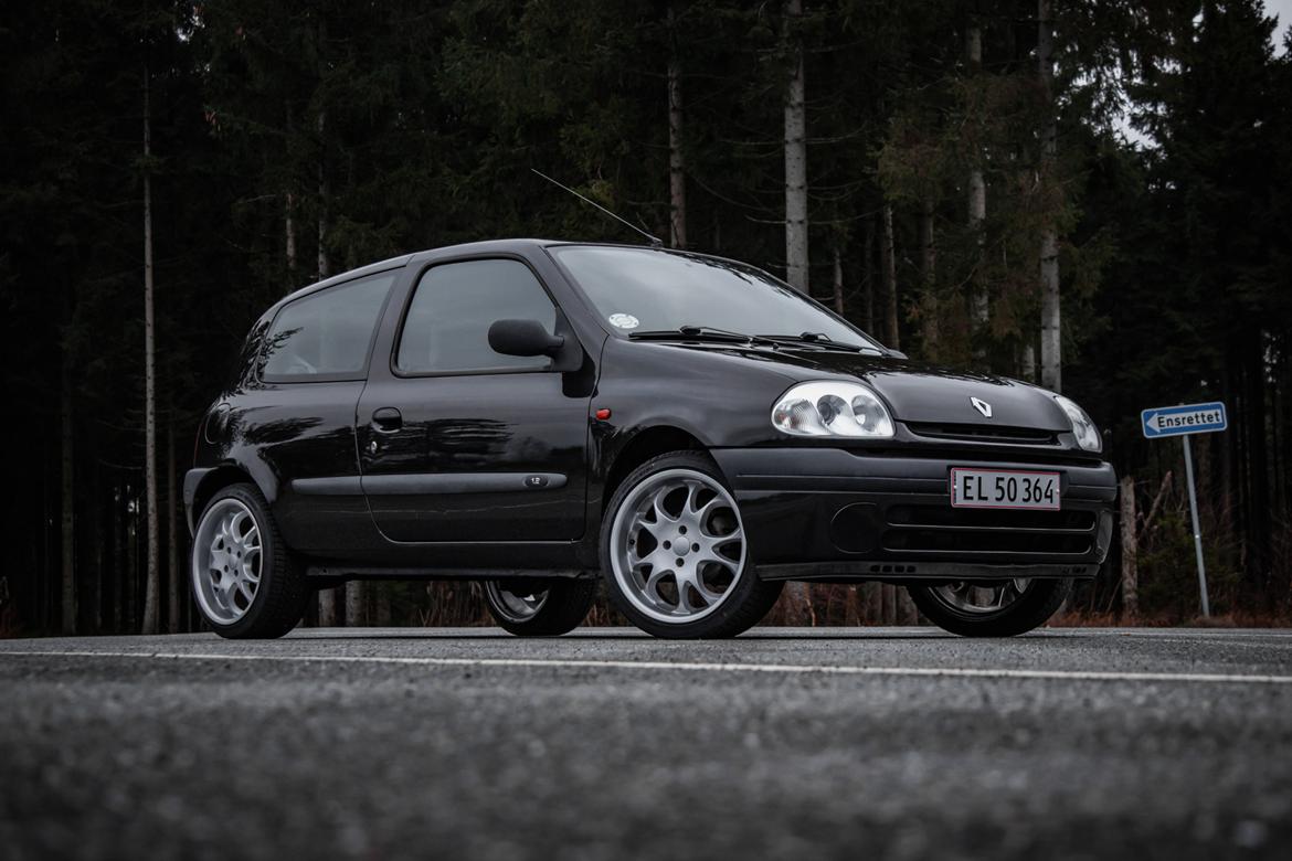 Renault Clio MK2 PH1 [Tidl. bil] billede 10