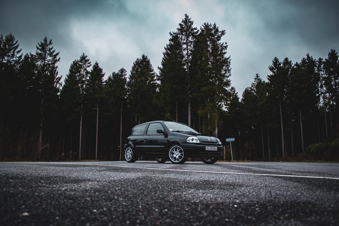 Renault Clio MK2 PH1 billede 8