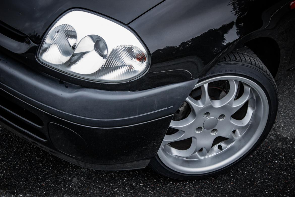 Renault Clio MK2 PH1 billede 4