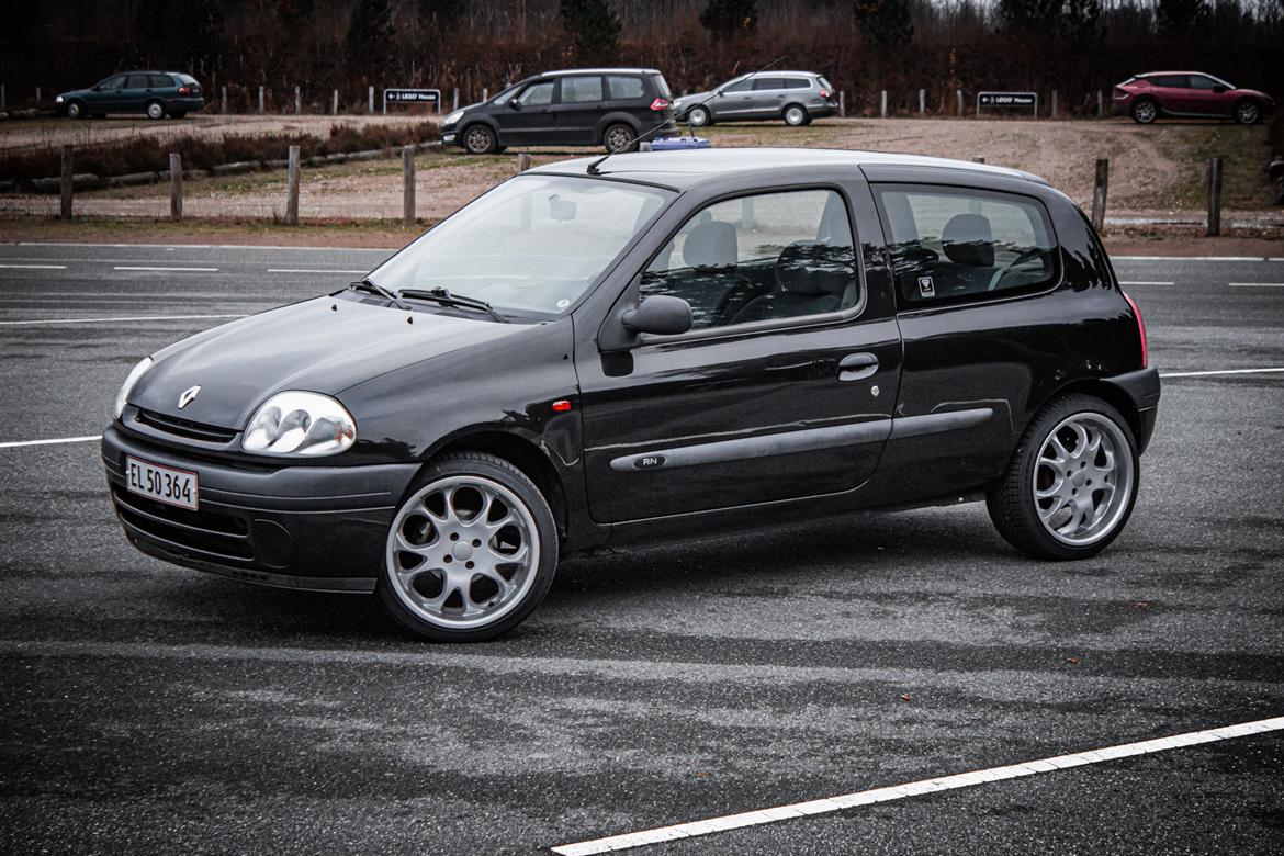 Renault Clio MK2 PH1 [Tidl. bil] billede 11