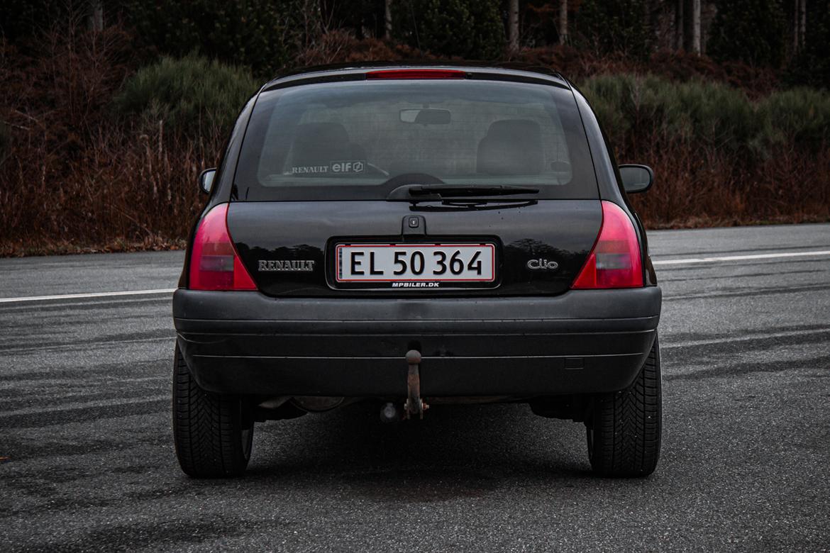 Renault Clio MK2 PH1 billede 12