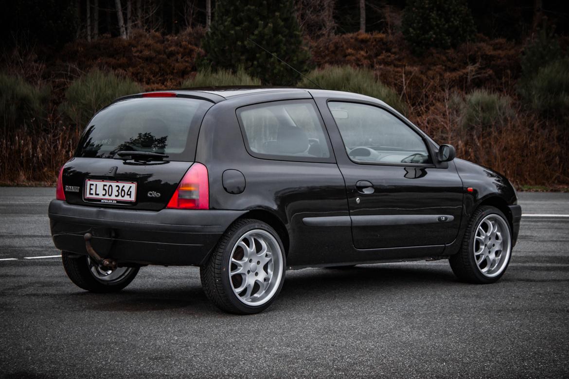 Renault Clio MK2 PH1 billede 13