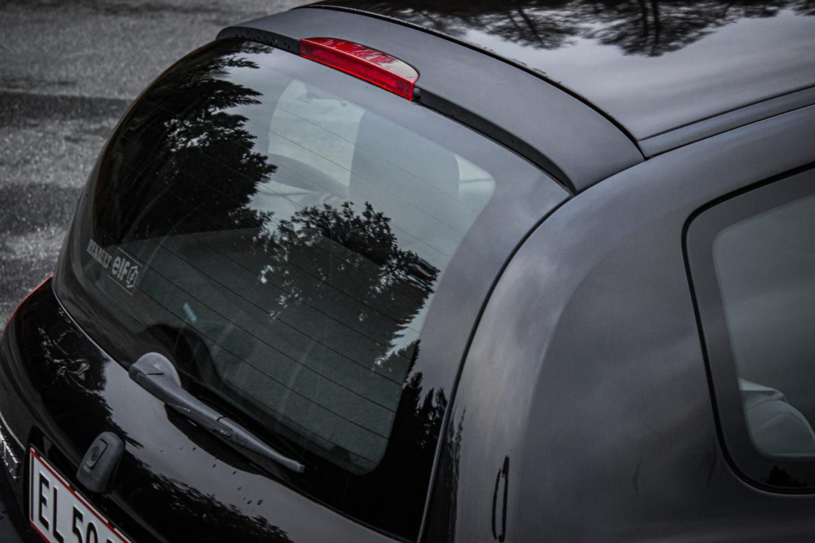 Renault Clio MK2 PH1 [Tidl. bil] billede 6