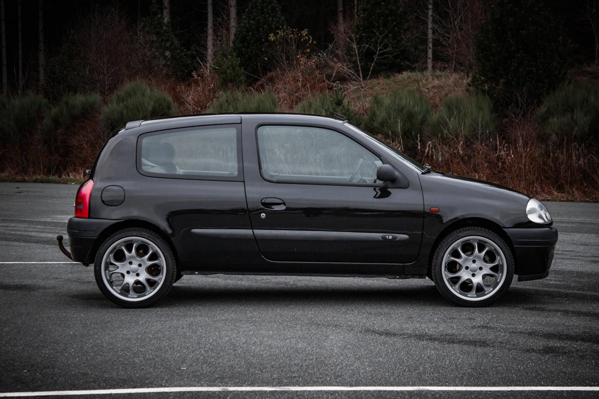 Renault Clio MK2 PH1 billede 14