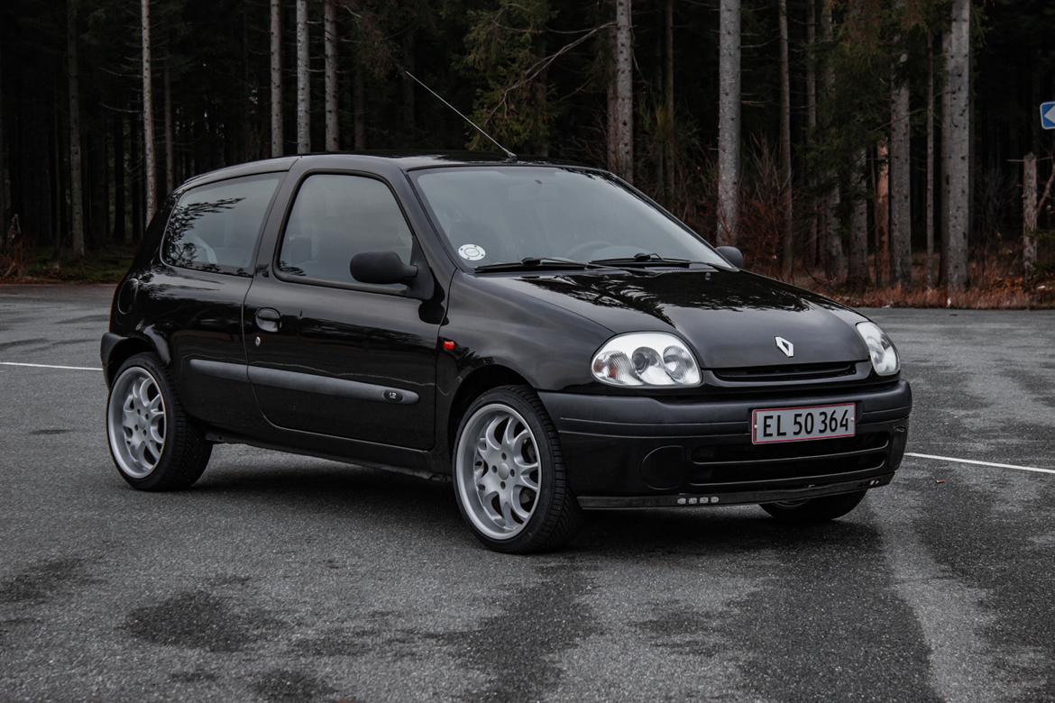 Renault Clio MK2 PH1 [Tidl. bil] billede 15