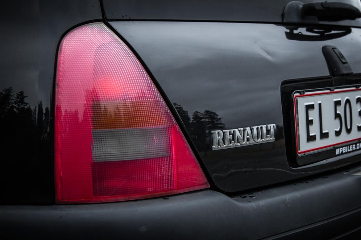 Renault Clio MK2 PH1 [Tidl. bil] billede 7