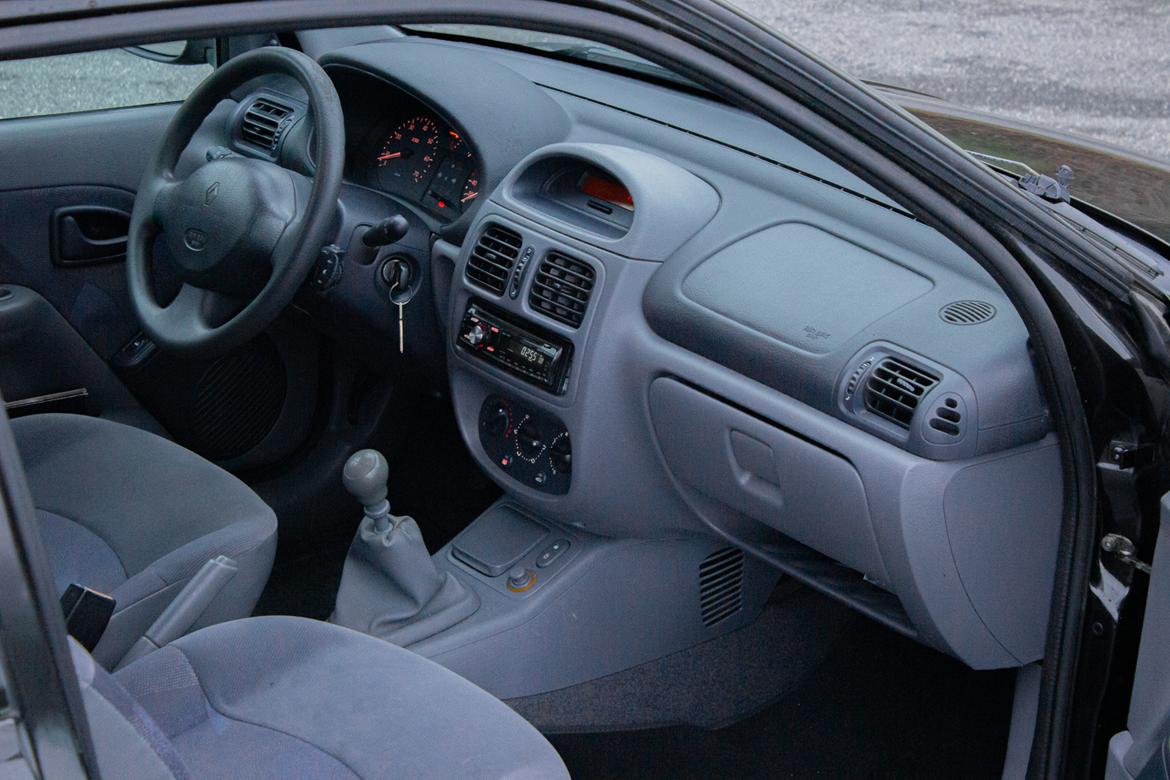 Renault Clio MK2 PH1 billede 18