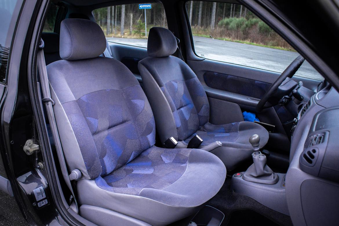 Renault Clio MK2 PH1 billede 19