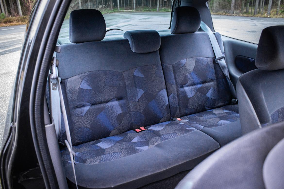 Renault Clio MK2 PH1 [Tidl. bil] billede 20