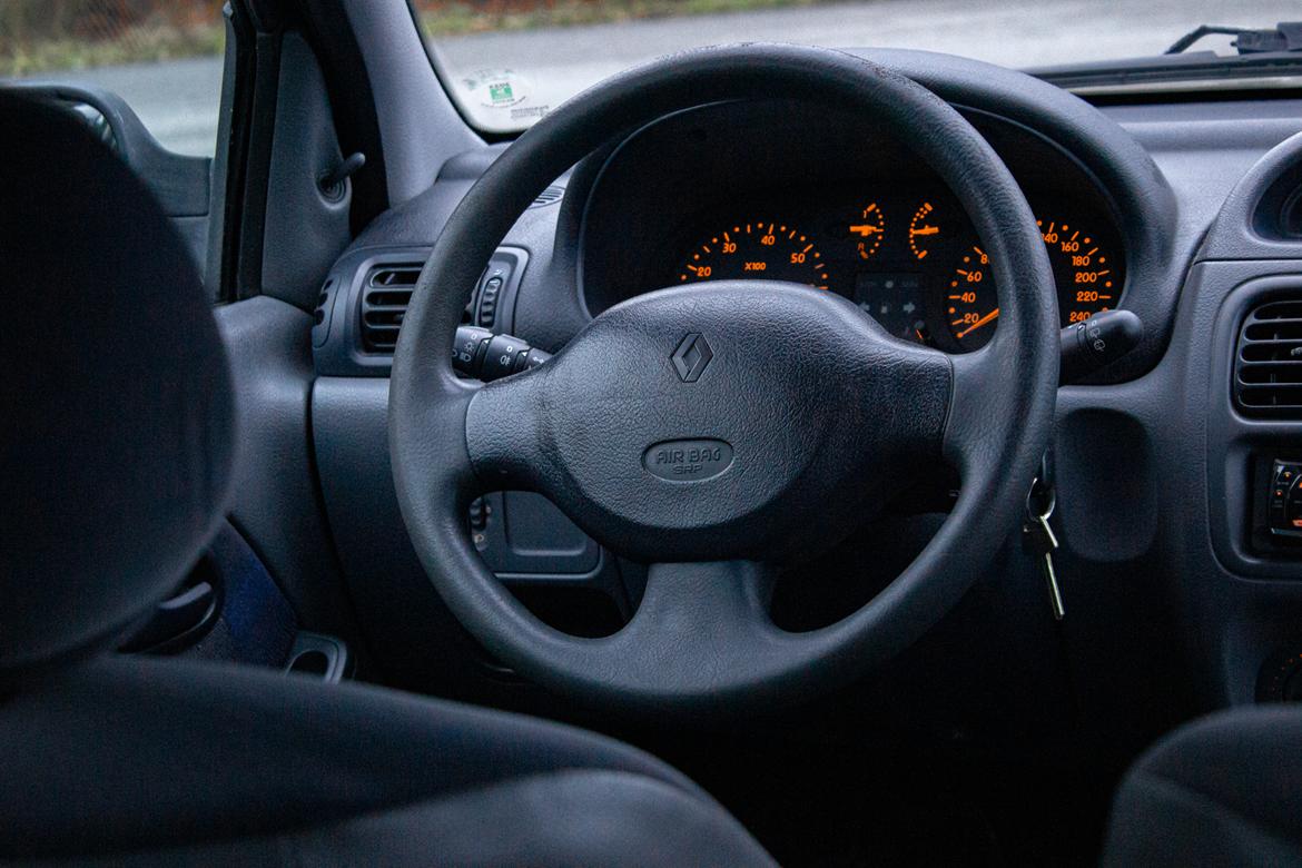 Renault Clio MK2 PH1 [Tidl. bil] billede 16