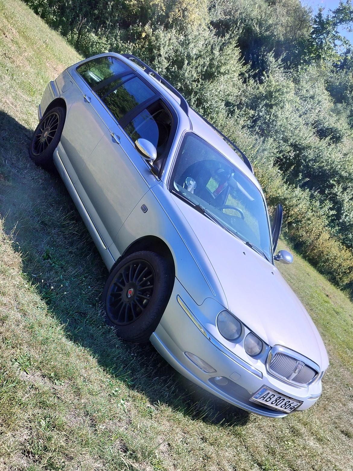 Rover 75 connoisseur 2,5 v6  billede 1