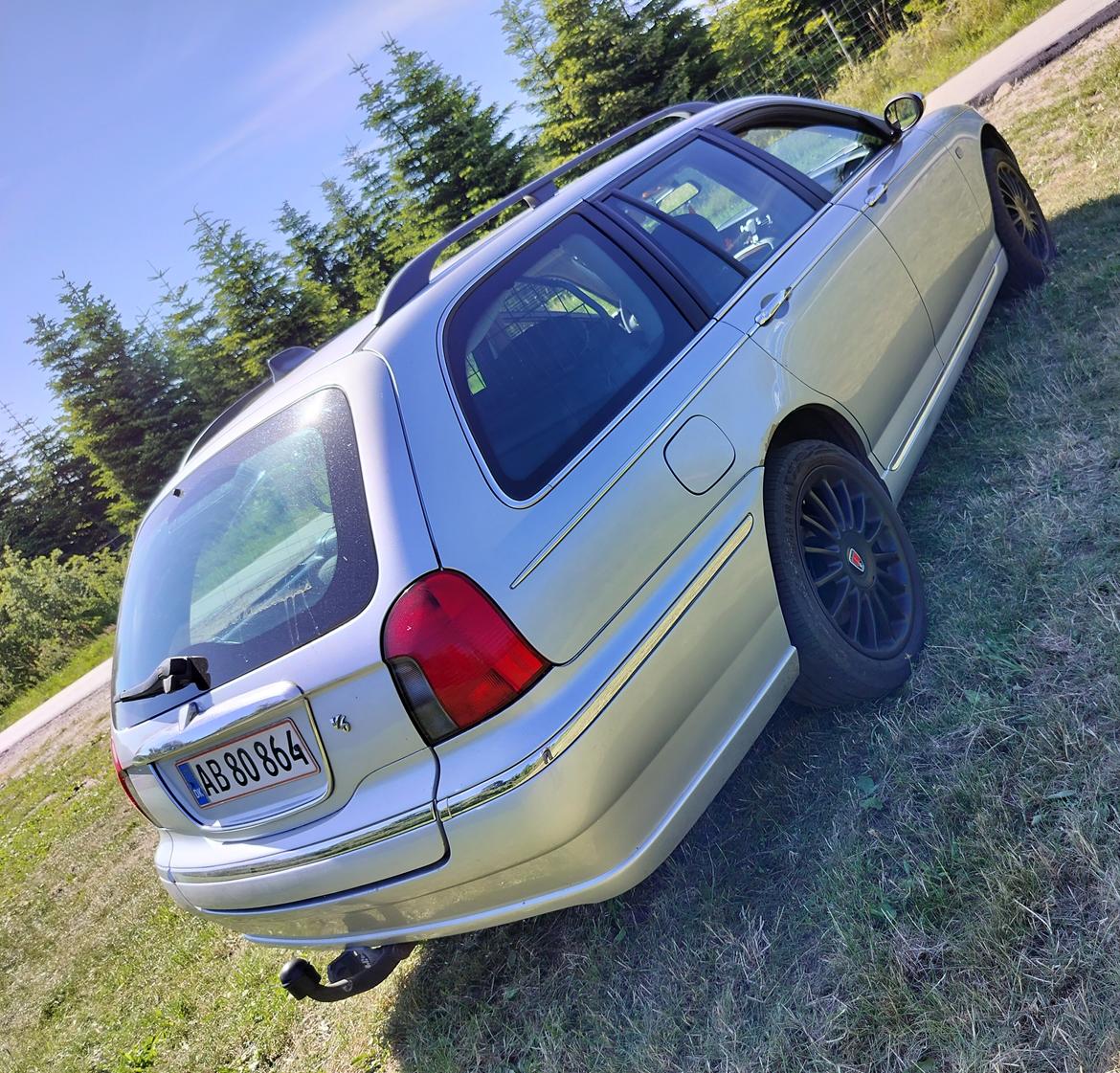 Rover 75 connoisseur 2,5 v6  billede 2