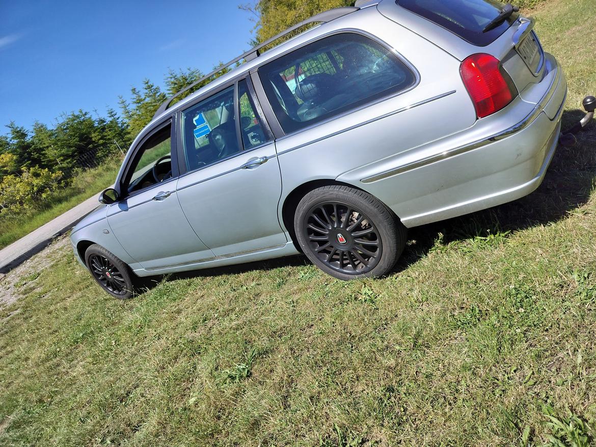 Rover 75 connoisseur 2,5 v6  billede 3