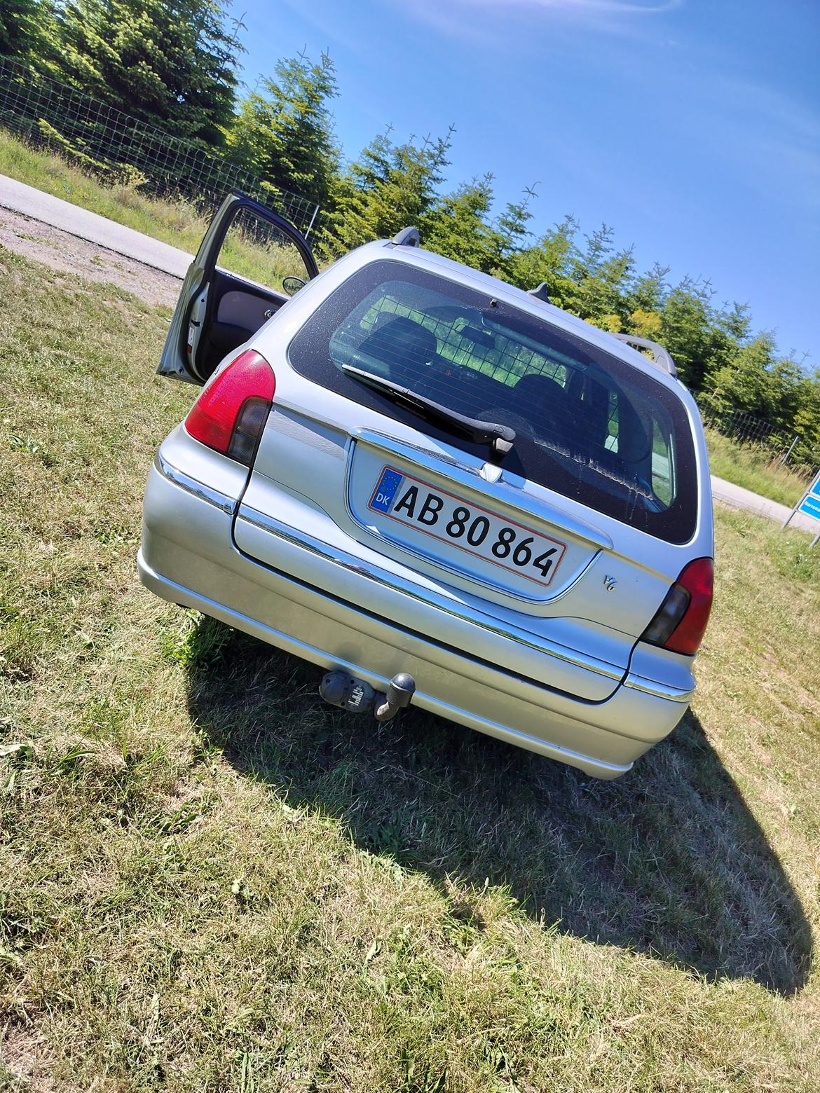 Rover 75 connoisseur 2,5 v6  billede 4