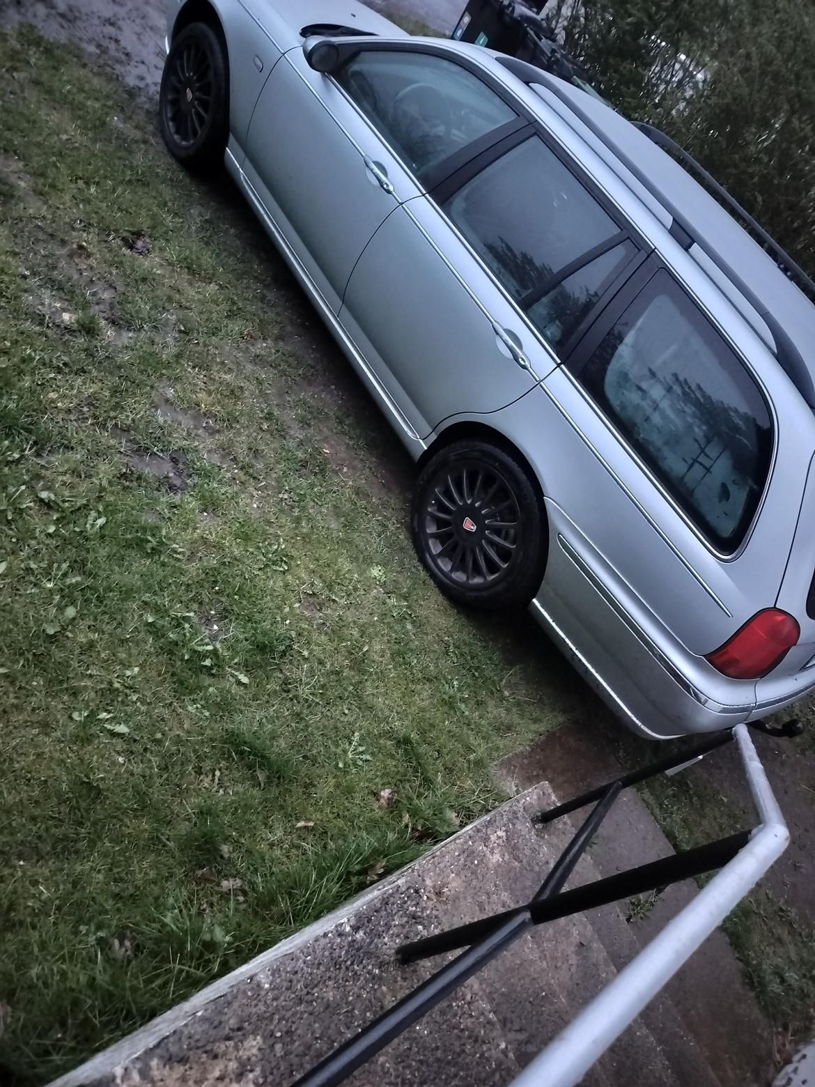 Rover 75 connoisseur 2,5 v6  billede 5