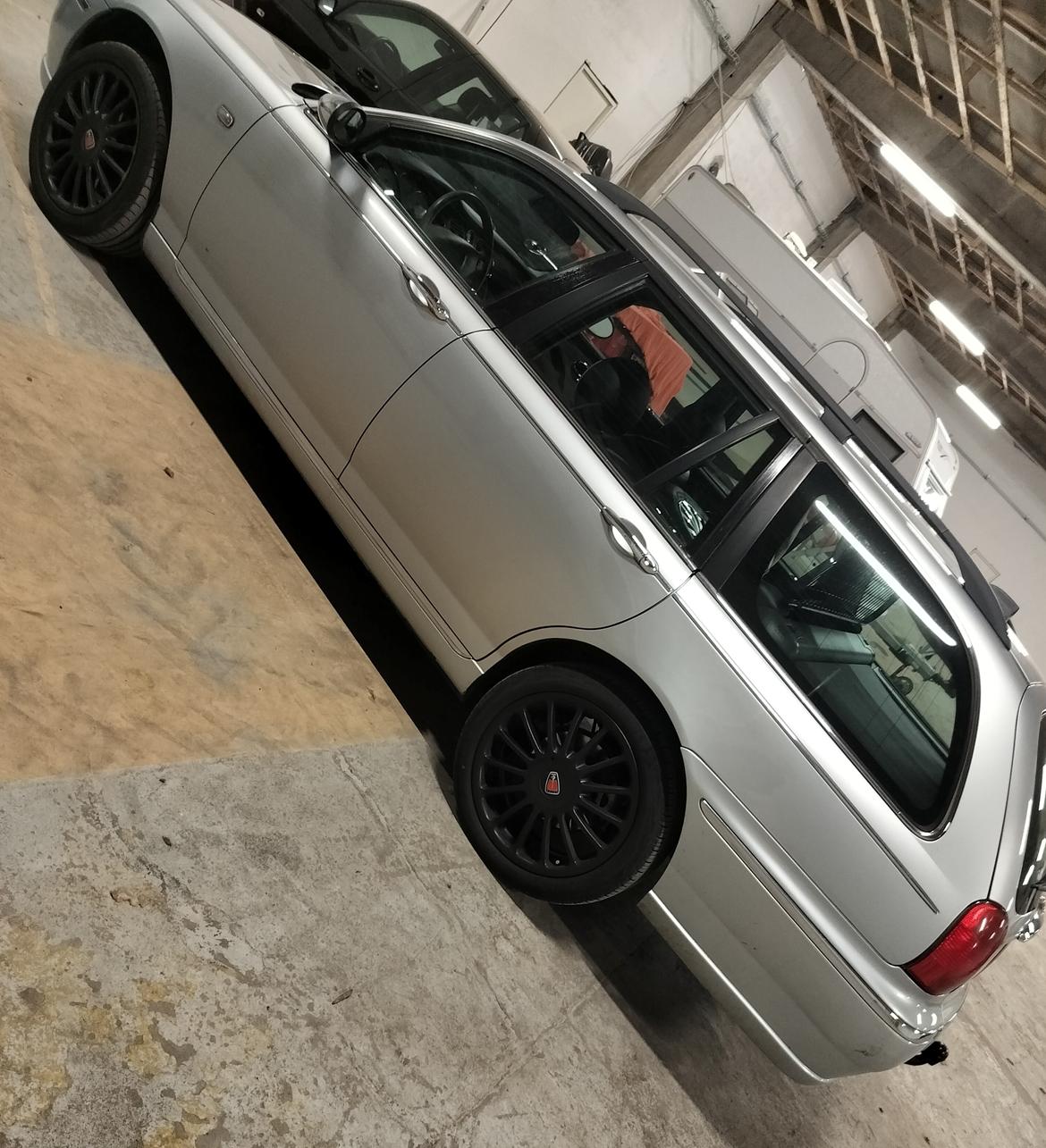 Rover 75 connoisseur 2,5 v6  billede 6