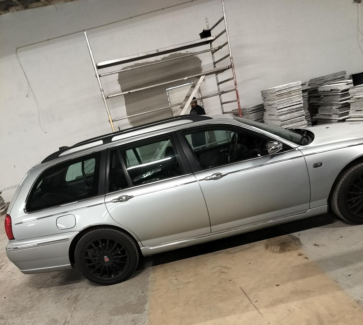Rover 75 connoisseur 2,5 v6  billede 7