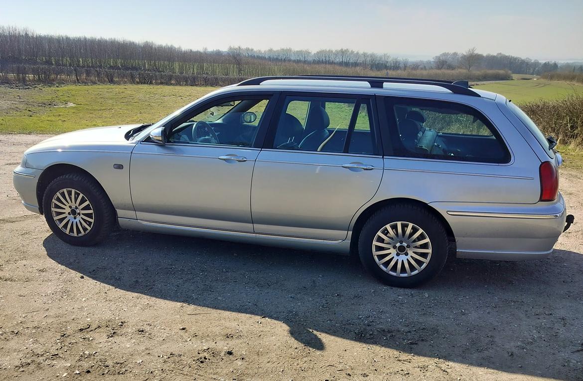 Rover 75 connoisseur 2,5 v6  billede 8