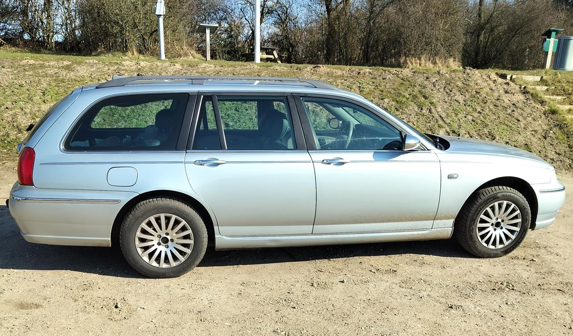 Rover 75 connoisseur 2,5 v6  billede 9