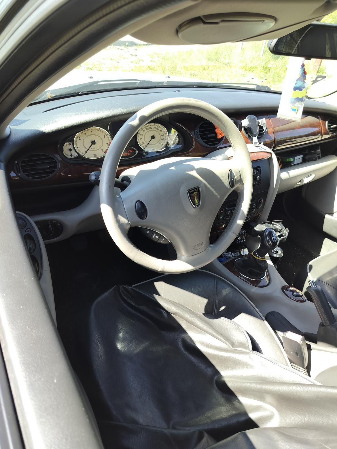 Rover 75 connoisseur 2,5 v6  billede 10