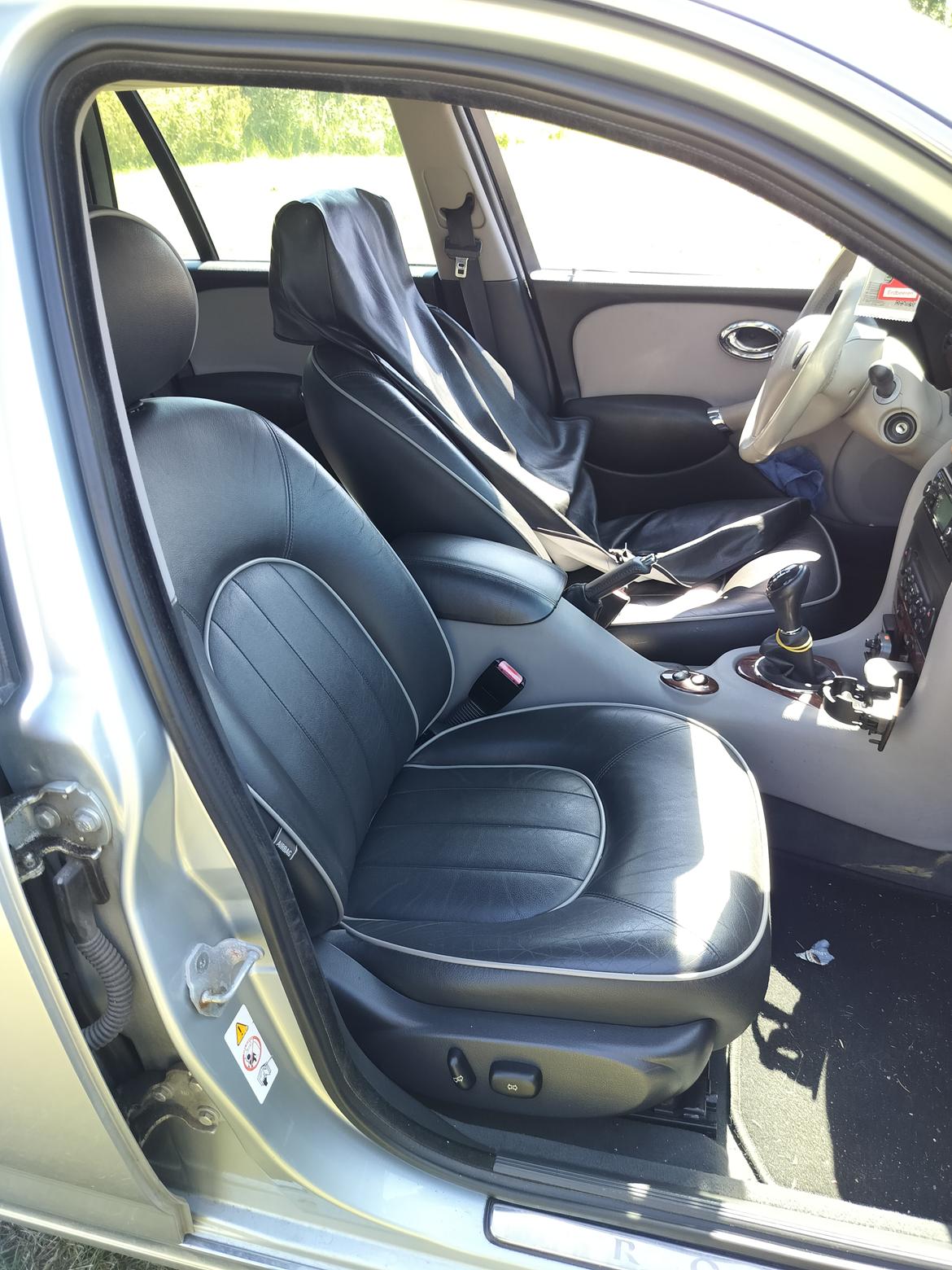 Rover 75 connoisseur 2,5 v6  billede 12