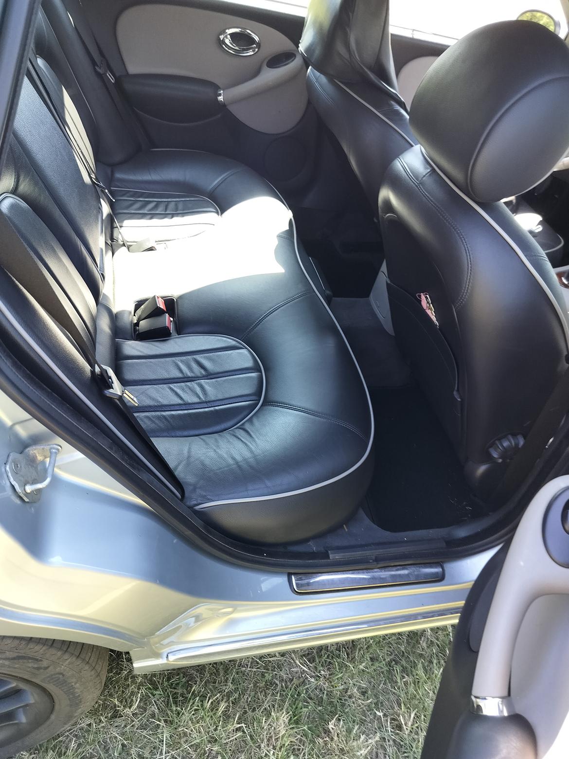 Rover 75 connoisseur 2,5 v6  billede 13