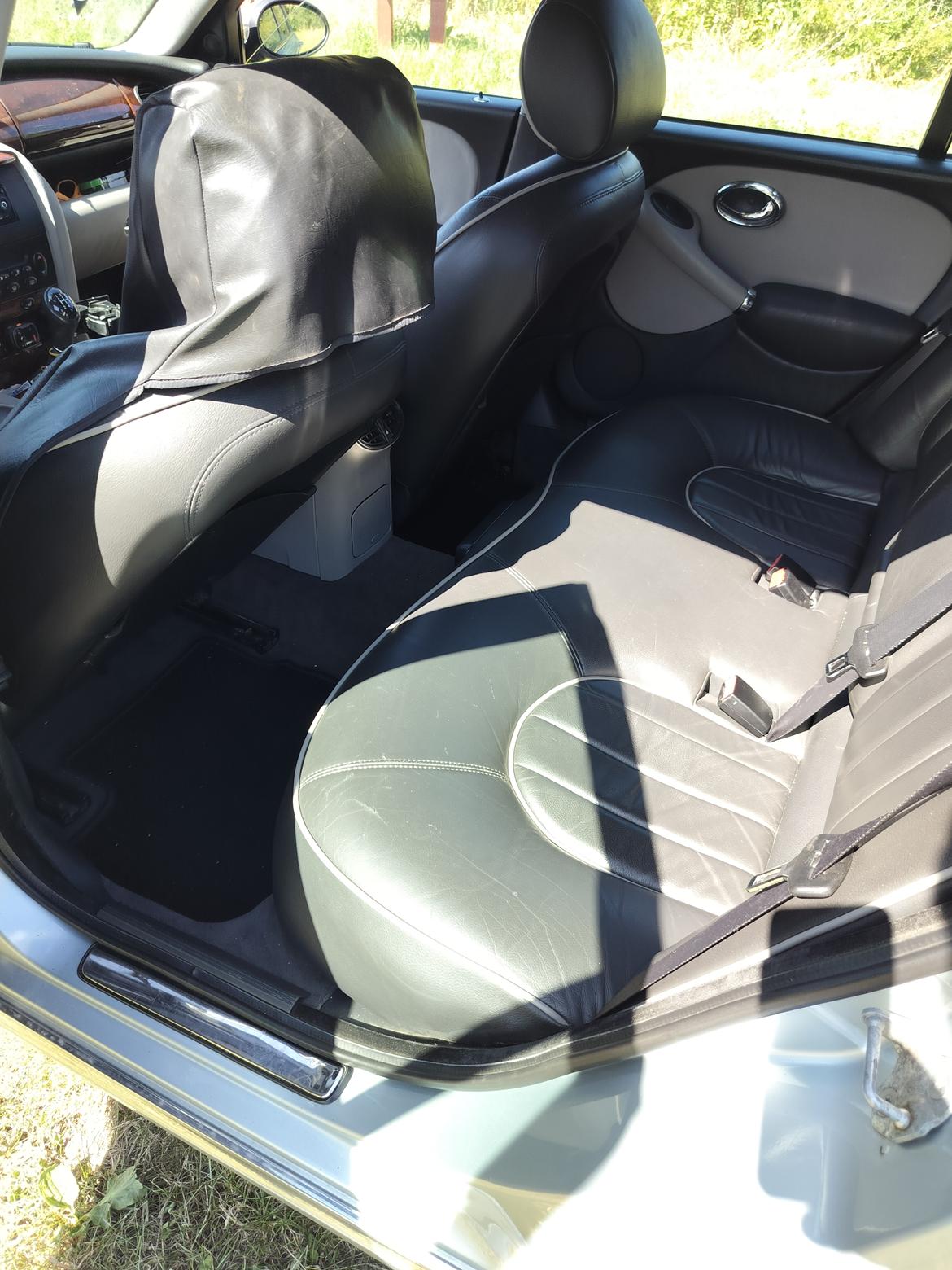 Rover 75 connoisseur 2,5 v6  billede 14