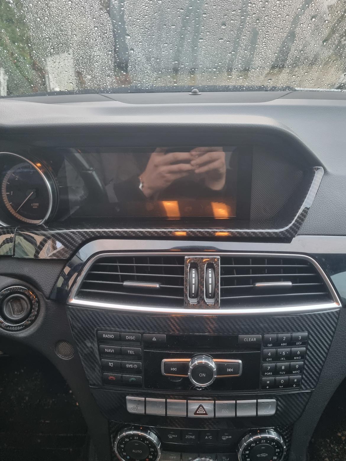 Mercedes Benz C200 W204/ S204  billede 17