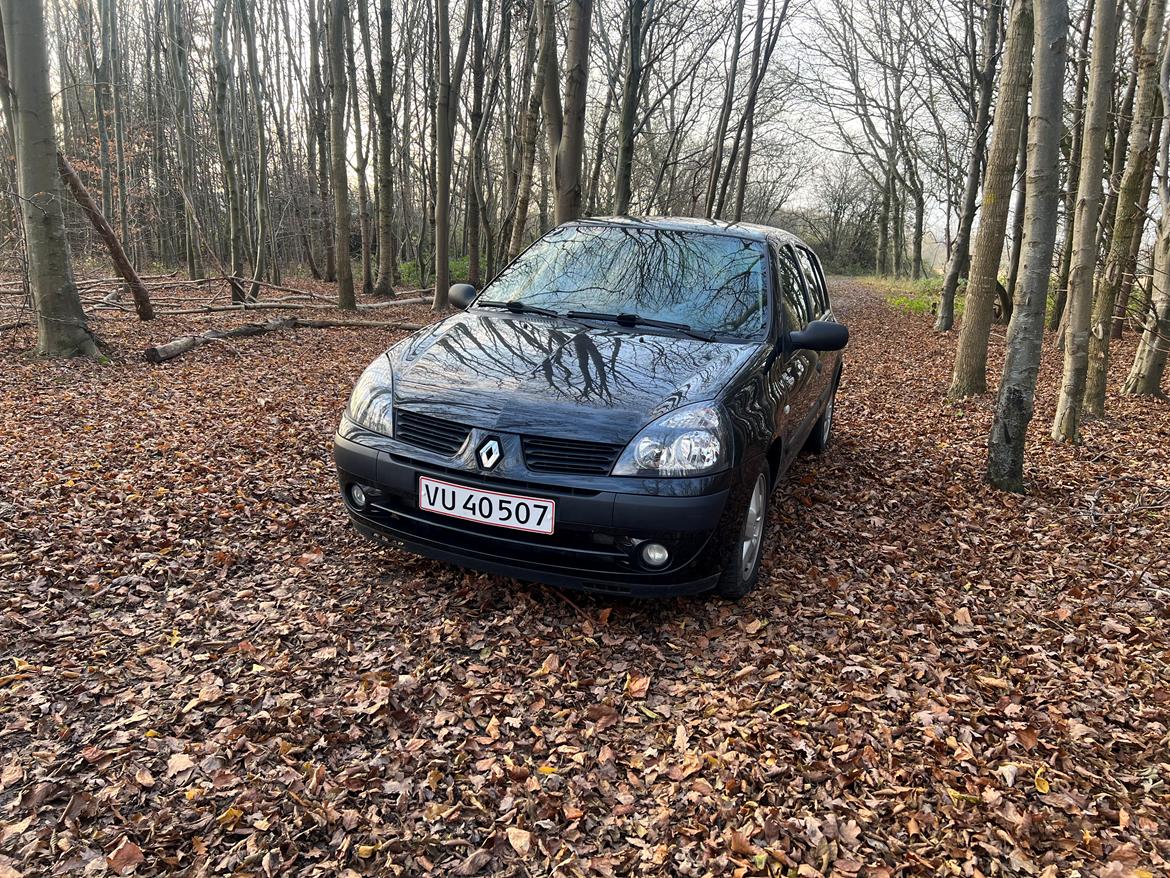 Renault Clio MkII billede 2