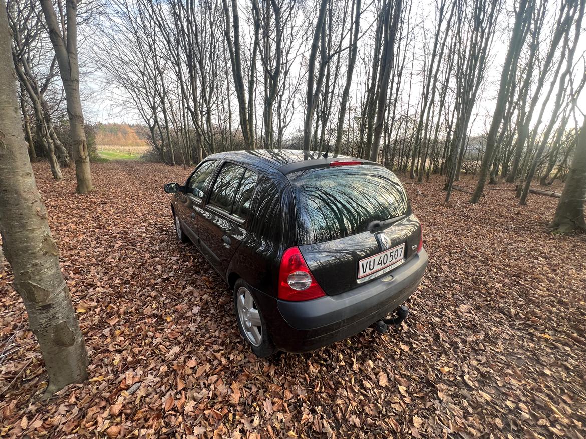 Renault Clio MkII billede 5