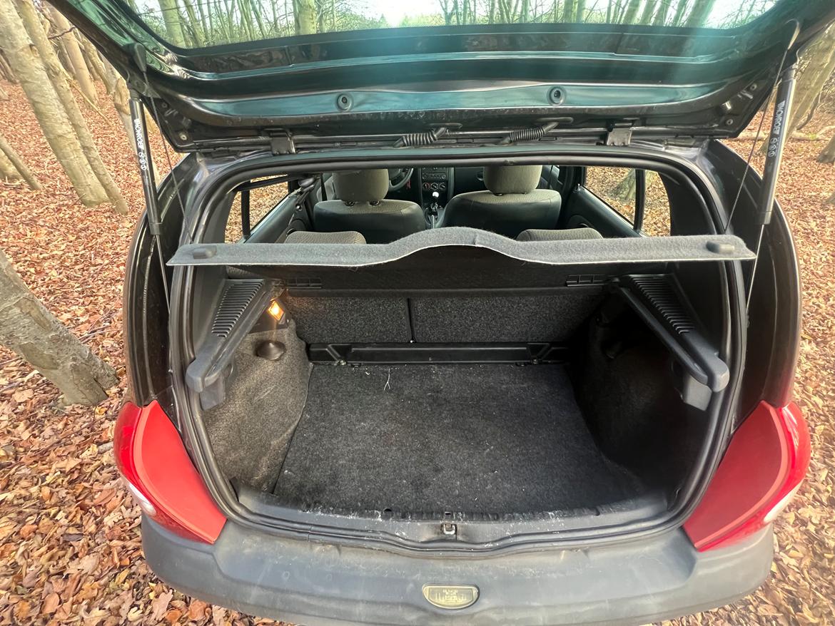 Renault Clio MkII billede 9