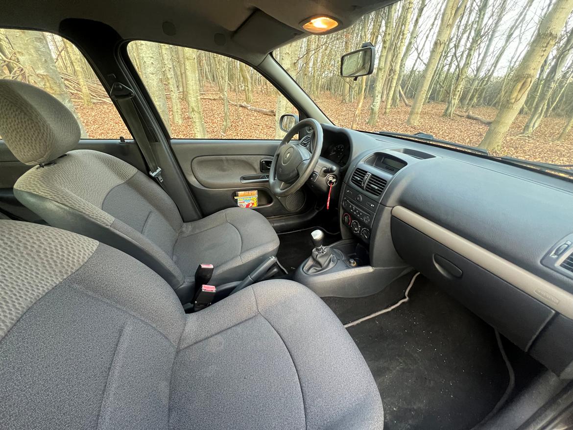 Renault Clio MkII billede 11