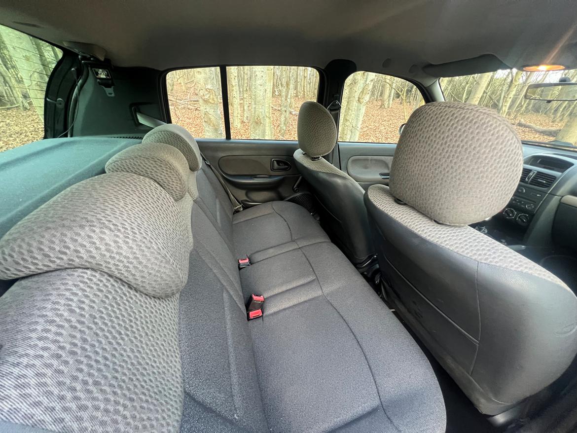 Renault Clio MkII billede 12