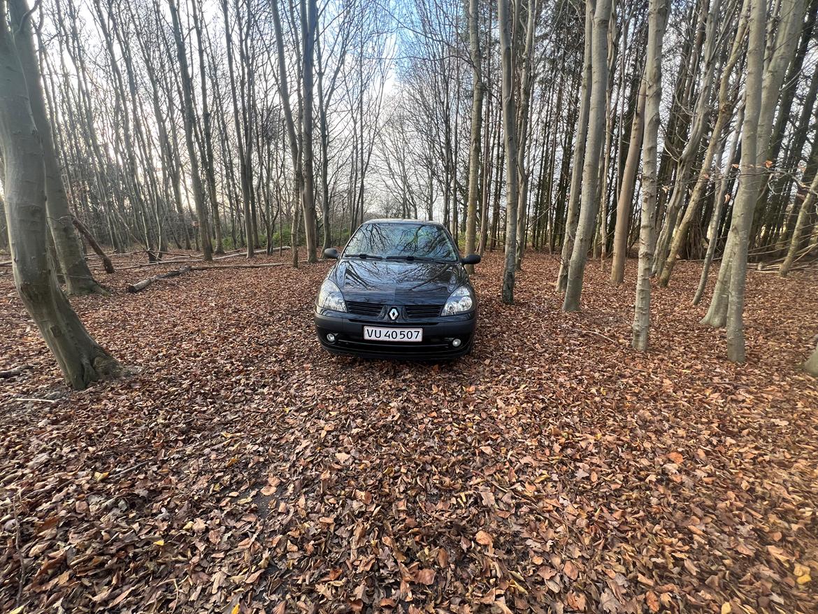 Renault Clio MkII billede 3