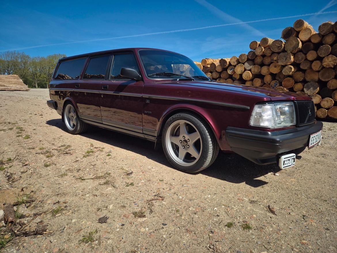 Volvo 240 Super Polar  billede 1