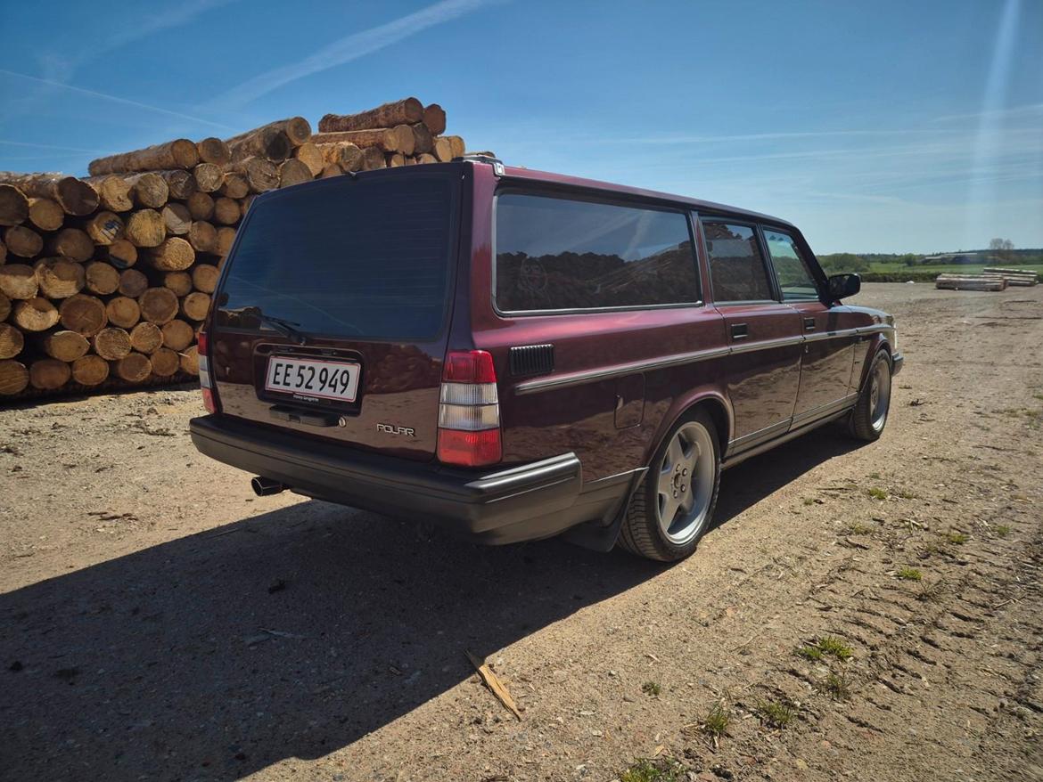 Volvo 240 Super Polar  billede 3