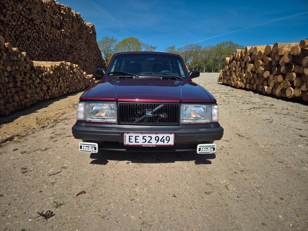 Volvo 240 Super Polar  billede 4