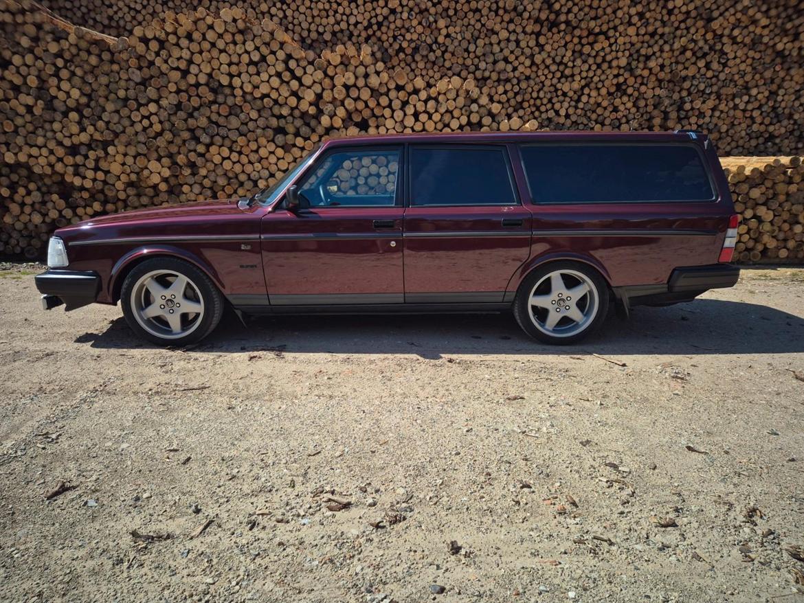 Volvo 240 Super Polar  billede 2