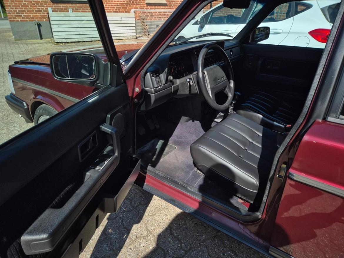 Volvo 240 Super Polar  billede 6