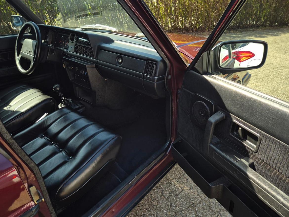 Volvo 240 Super Polar  billede 8