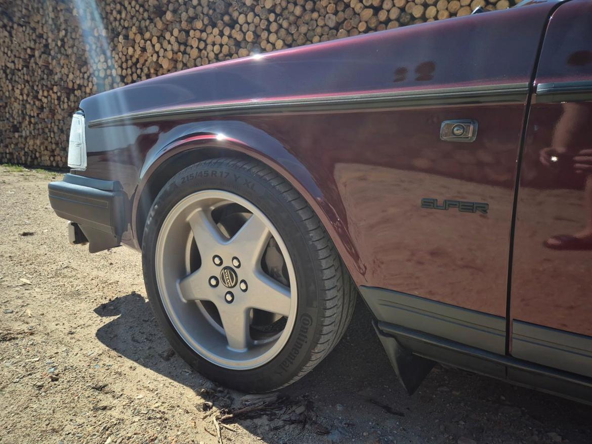 Volvo 240 Super Polar  billede 5