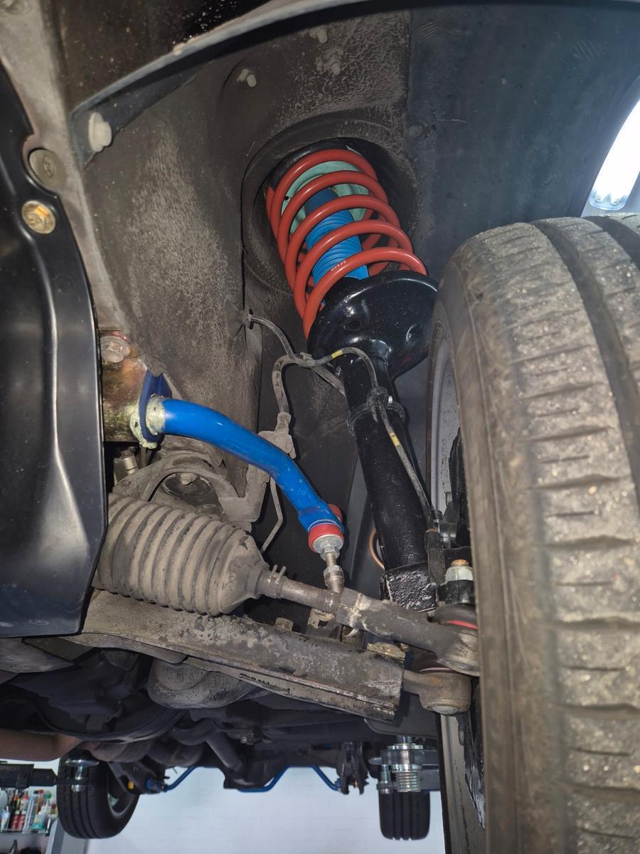 Volvo 240 Super Polar  billede 10