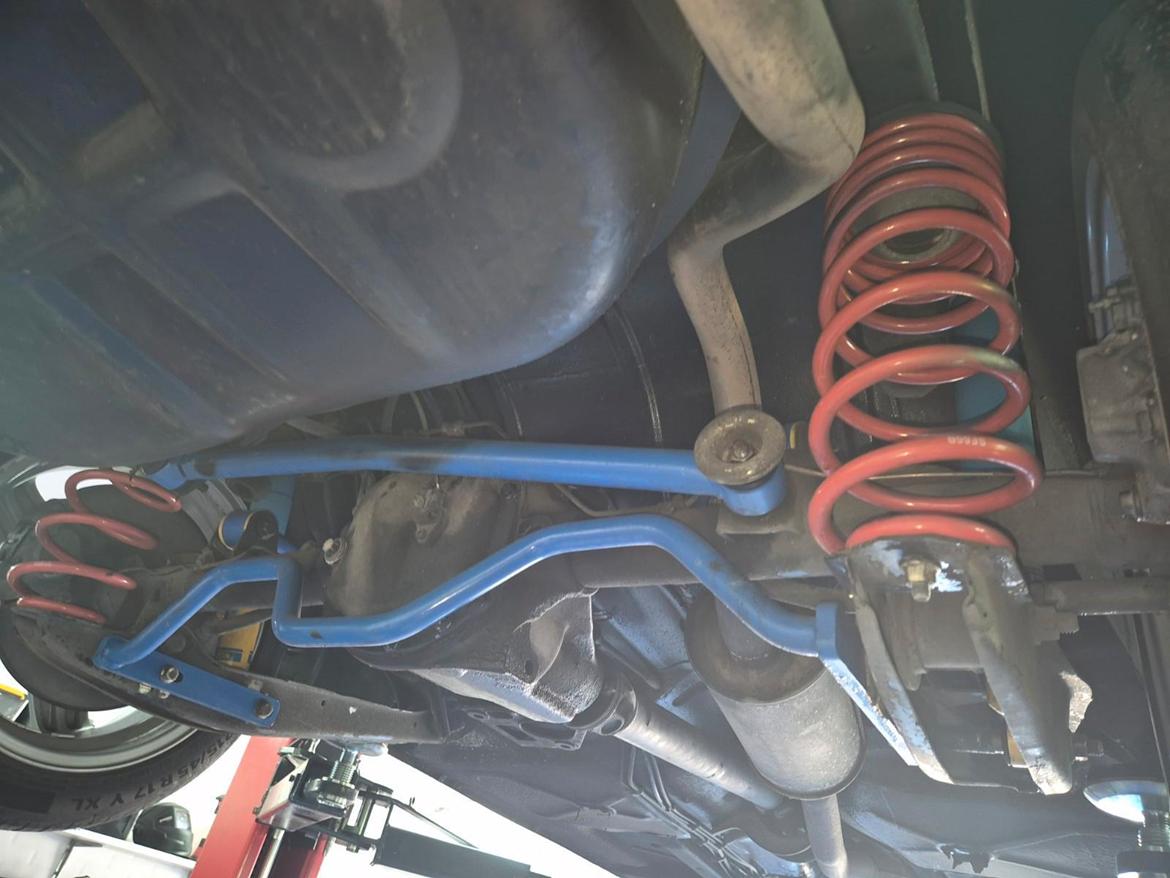 Volvo 240 Super Polar  billede 11