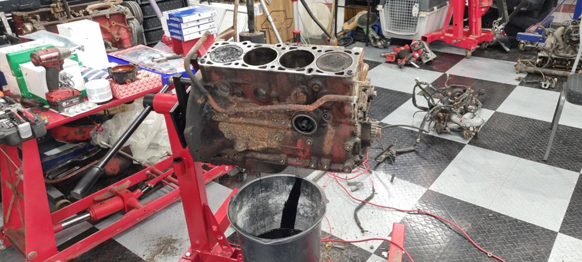 Volvo 240 Super Polar  billede 12