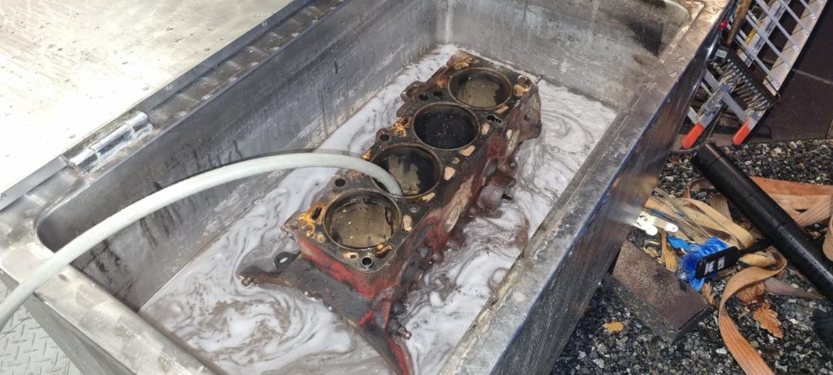 Volvo 240 Super Polar  billede 13